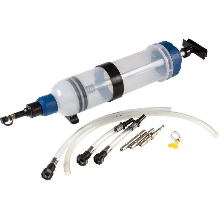 Шприц для удаления остатков топлива AFFIX AF10354015