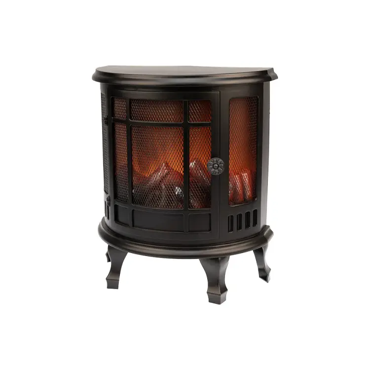 Светодиодный камин Neon-Night винтаж мини 511-022 Светодиодный камин Neon-Night винтаж мини 511-022