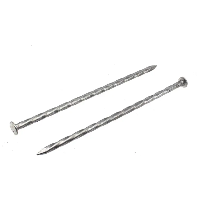 Винтовые гвозди BOWT 4x120 мм, 200 шт. G02564