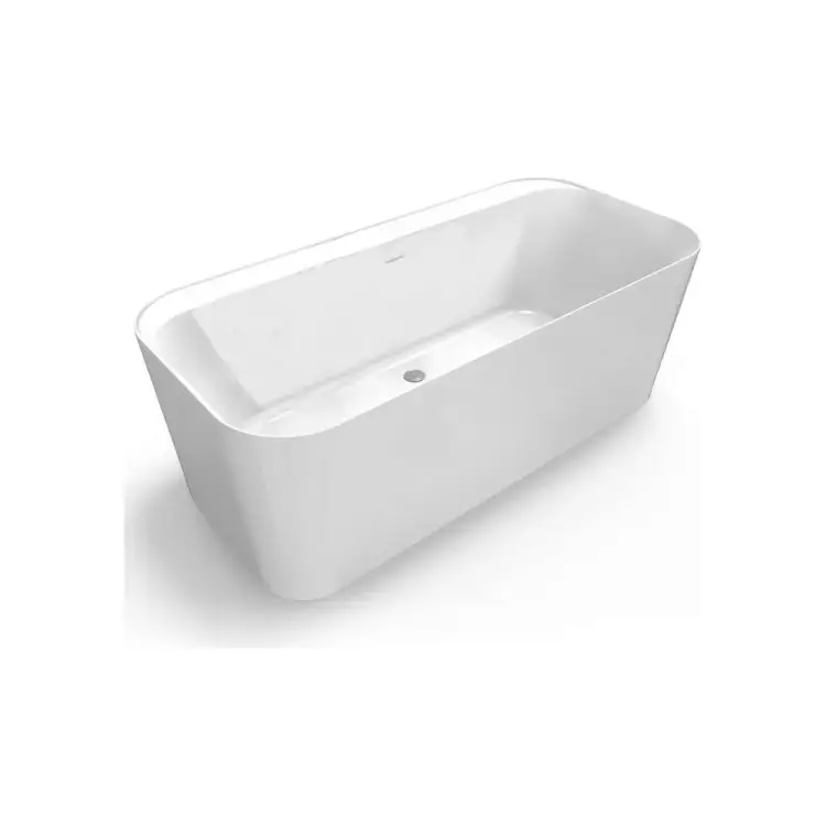 Акриловая ванна ALLEN BRAU Infinity 2.21001.20 00259589