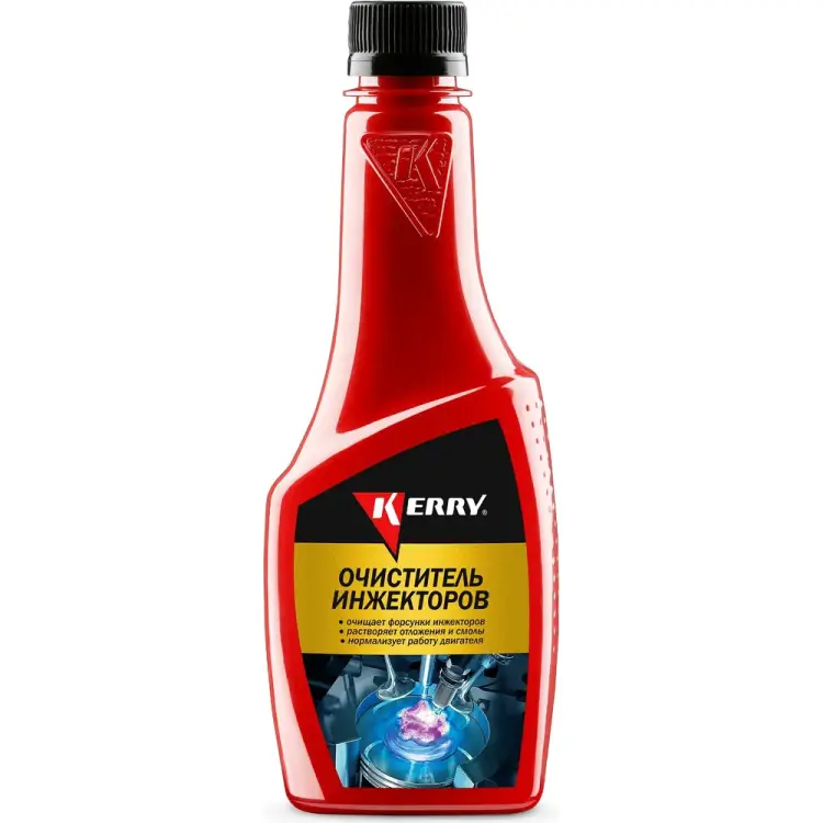 Очиститель инжекторов KERRY 355 мл KR-315