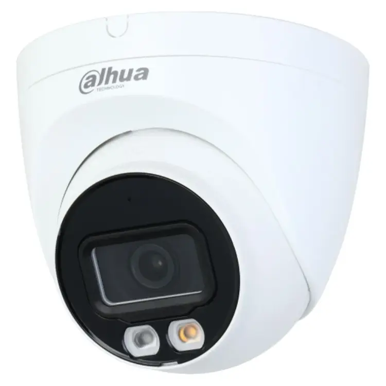 Купольная IP-видеокамера DAHUA DH-IPC-HDW2449TP-S-IL-0280B Купольная IP-видеокамера DAHUA DH-IPC-HDW2449TP-S-IL-0280B