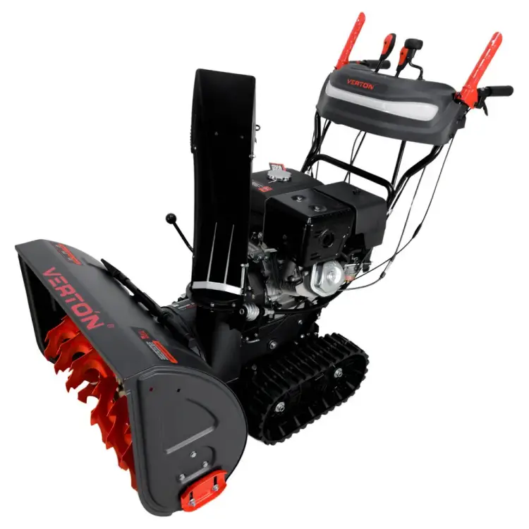 Бензиновая снегоуборочная машина VERTON Ice SB-1170LTE 01.5985.7275