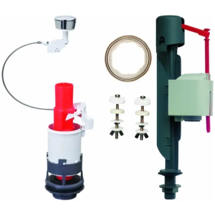 Однокнопочная клапан Wirquin MD 10719151