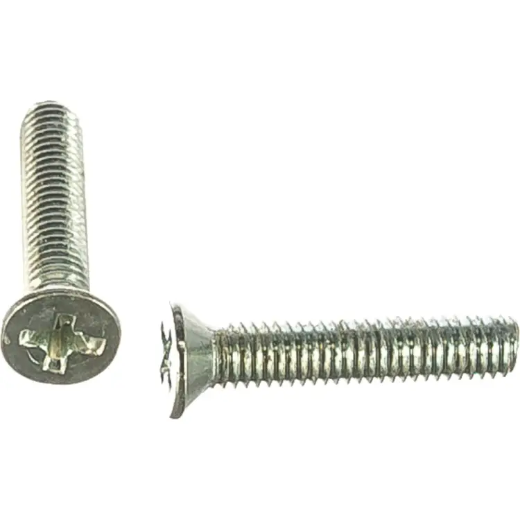 Потайной винт МЕТИЗНЫЙ ДВОР M5x25 DIN965 (15 шт.) 4607173906533