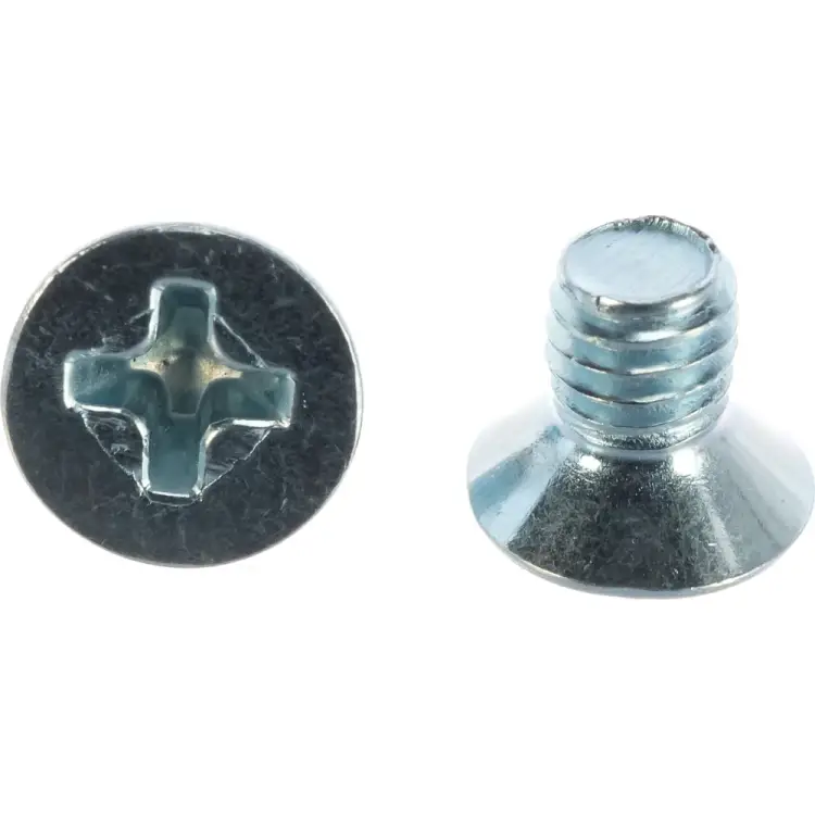 Винт ЦКИ М4х6 DIN965 7306