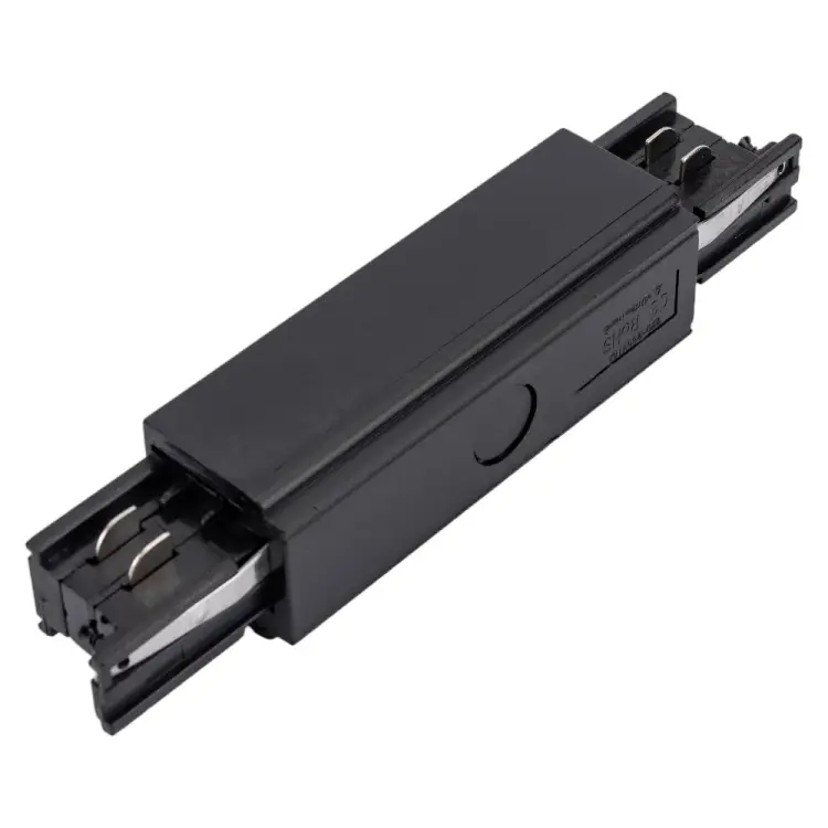 Прямой трехфазный соединитель для шинопроводов Uniel UBX-A12 9745