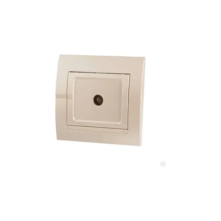 Проходная розетка Lezard DERIY 702-3030-129