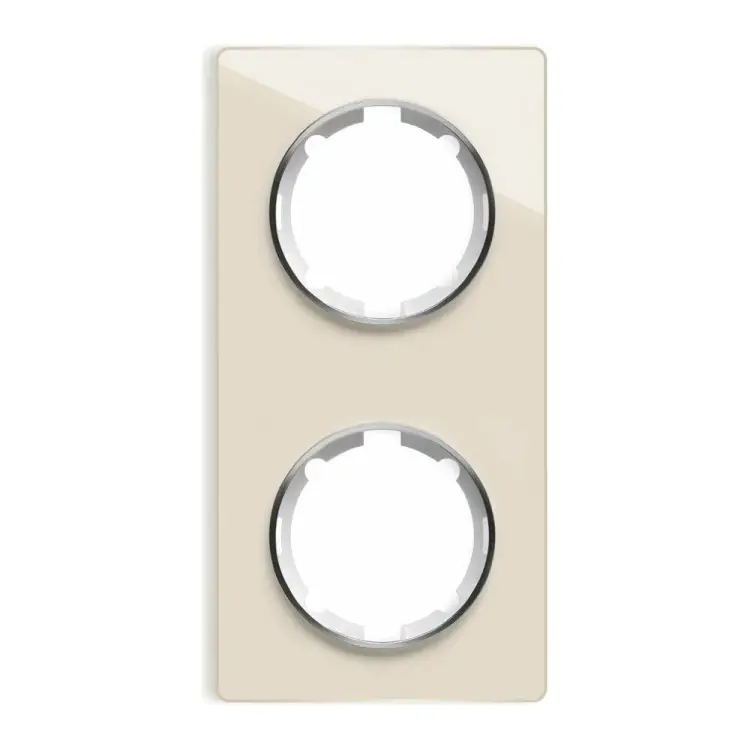 Стеклянная рамка для серии Florence OneKeyElectro Garda 2234946