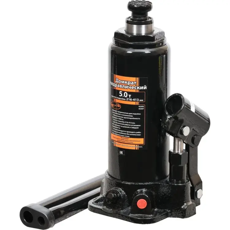 Гидравлический домкрат Автоdело 43307 10058