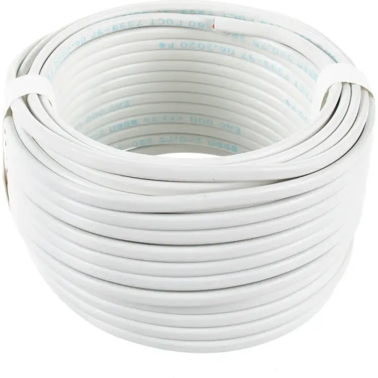 Провод ШВВП REXANT 01-8086-20