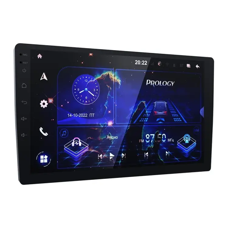 Автомагнитола PROLOGY MPA-270 DSP 4607940902744 Автомагнитола PROLOGY MPA-270 DSP 4607940902744
