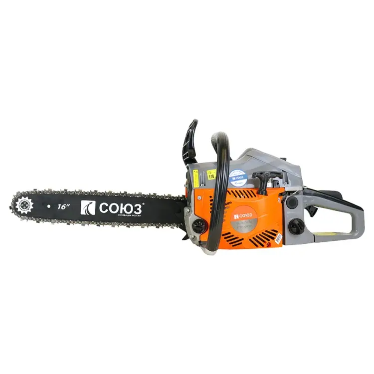 Бензопила Союз ПТС-99371