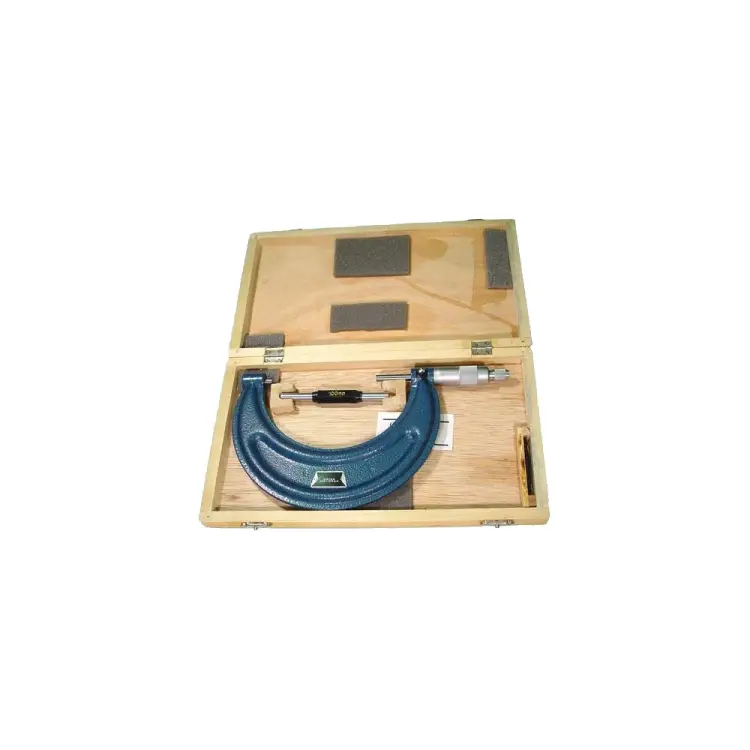 Гладкий микрометр CNIC МК-125 Шан 400-125 23457