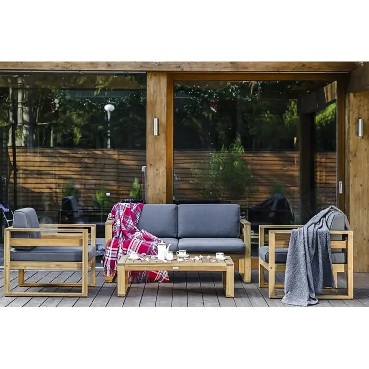 Диванный комплект Joygarden BOOKA 31316/31319/31317