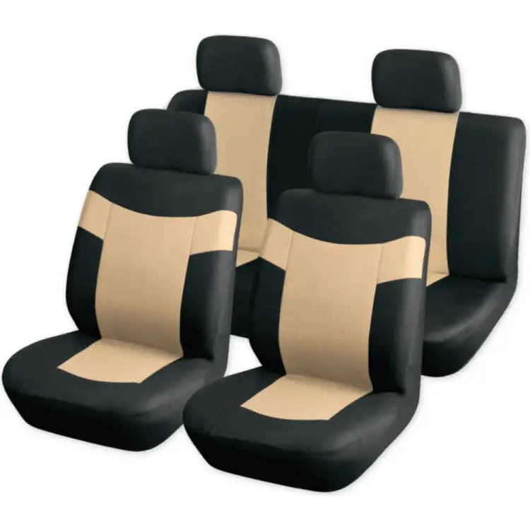 Комплект чехлов-рубашек на сиденья с подголовниками Arnezi A0508004