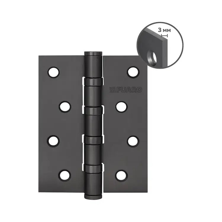 Петля универсальная Fuaro HEAVY IN4400U GR 46509