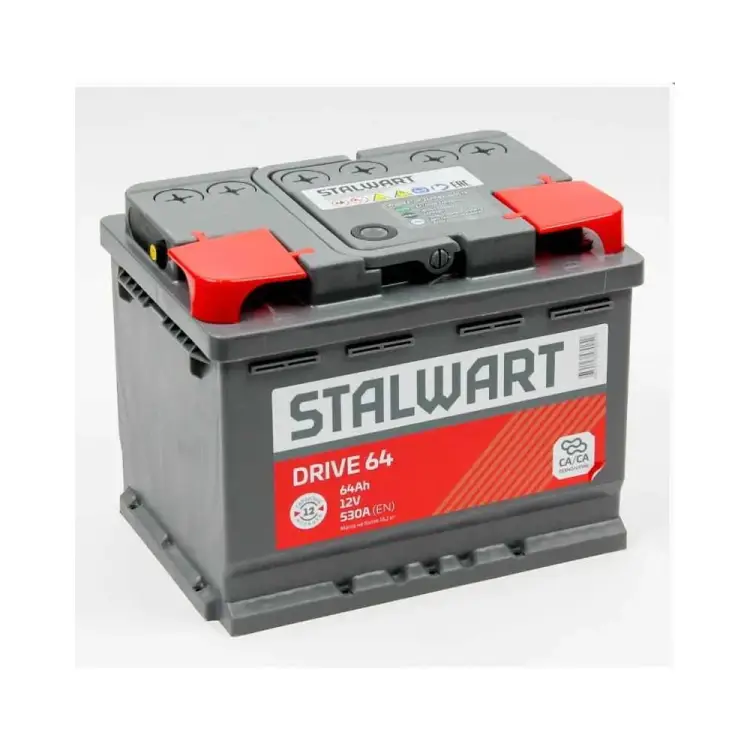 Аккумуляторная батарея Stalwart Drive STD 64.1