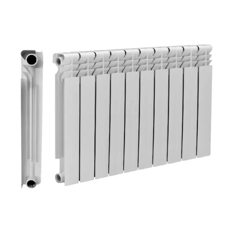 Биметаллический радиатор МЕТАЛЛСЕРВИС THERMA Q3 500/80 1223415