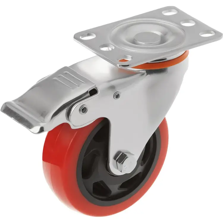 Полипропиленовое поворотное колесо А5 330100Sb 1005833