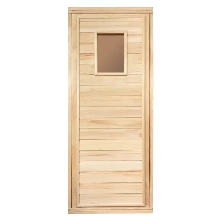 Глухая дверь Банные штучки 34021