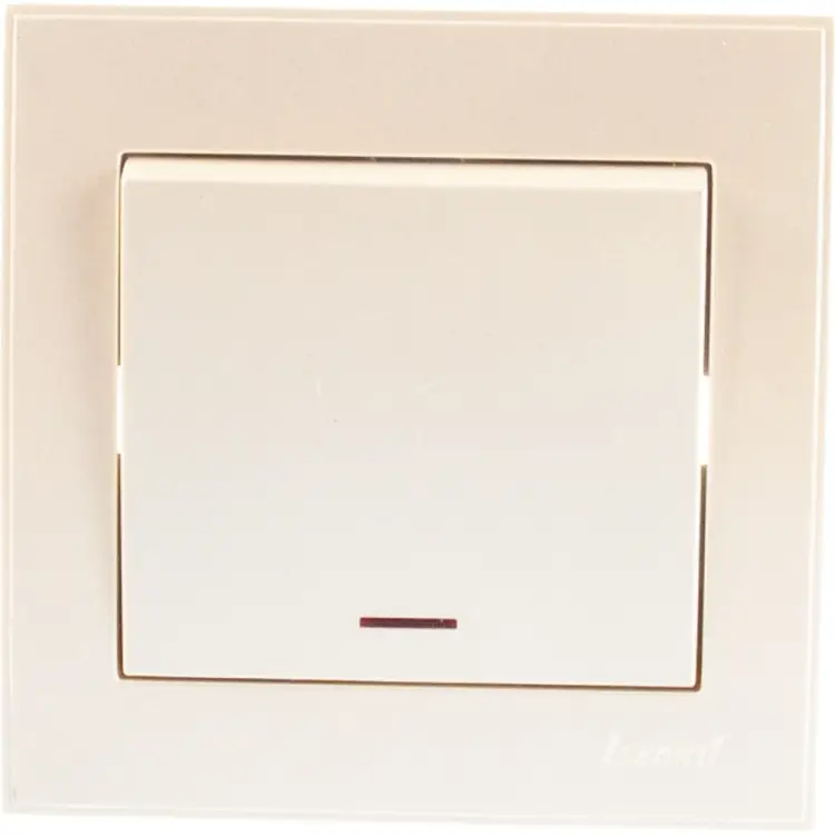 Выключатель Lezard RAIN 703-3030-111