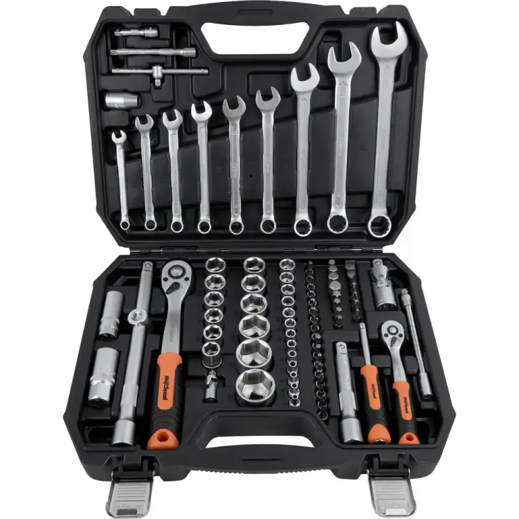 Профессиональный набор инструмента AV Steel AV Steel AV-011082