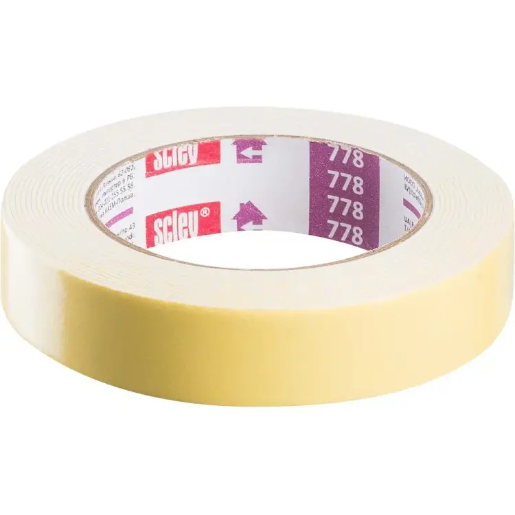 Двусторонняя лента SCLEY 778 0310-781019