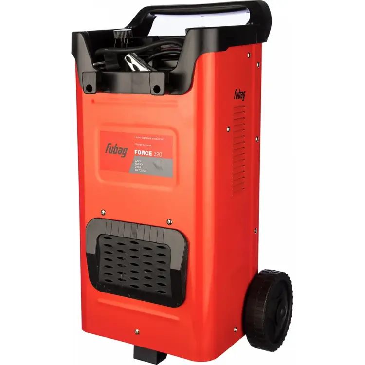 Пуско-зарядное устройство FUBAG FORCE 320