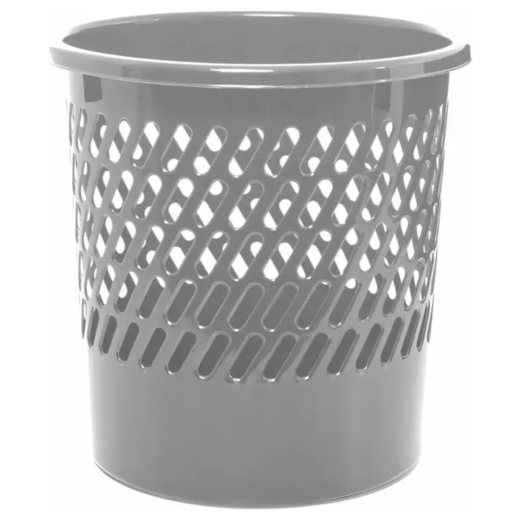 Сетчатая корзина для бумаг Staff Basic 237918