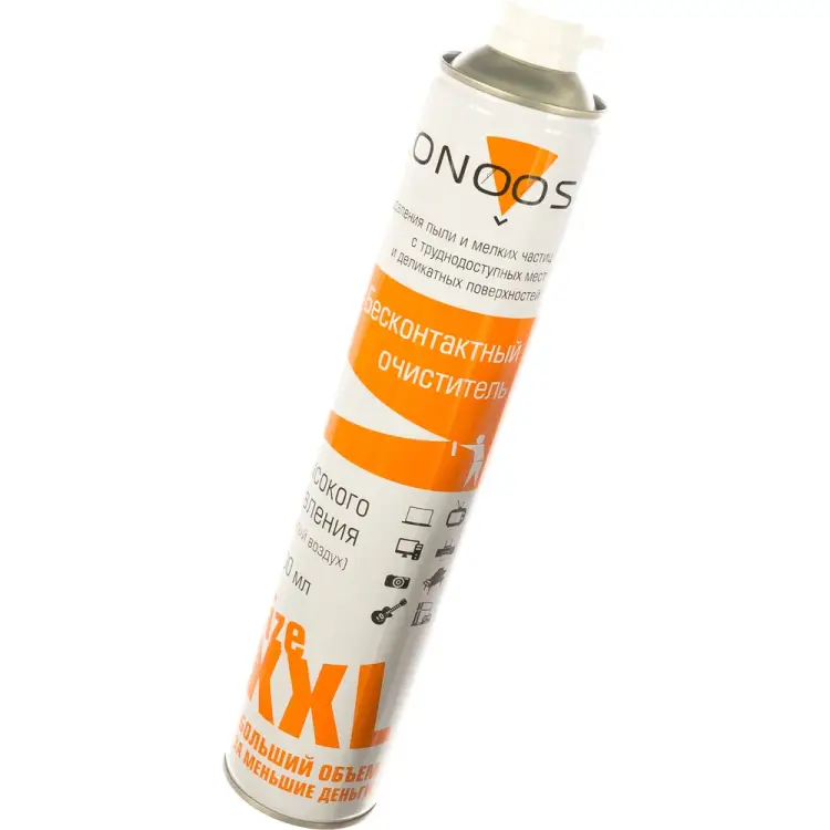 Очиститель-спрей для продувки пыли Konoos KAD-1000