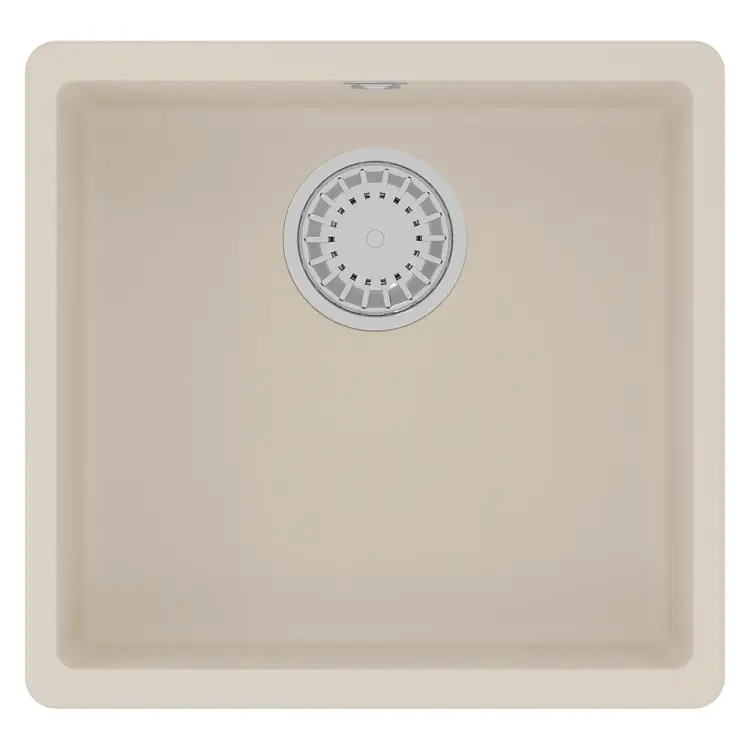 Кухонная мойка Lemark SINARA 440-U цвет: шампань 9910072 Кухонная мойка Lemark SINARA 440-U цвет: шампань 9910072