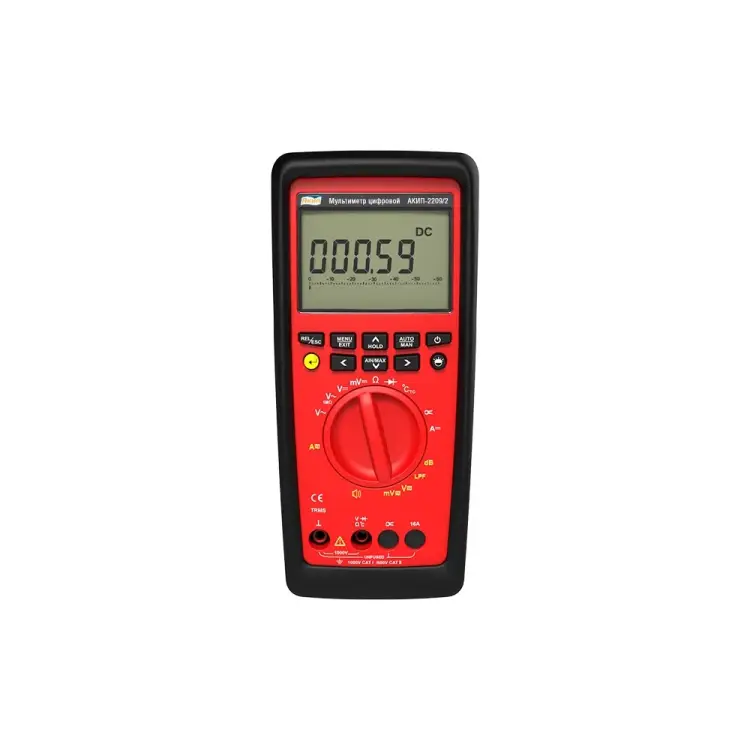 Мультиметр АКИП АКИП-2209/2