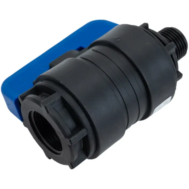 Компрессионный кран Valfex 1210016012034