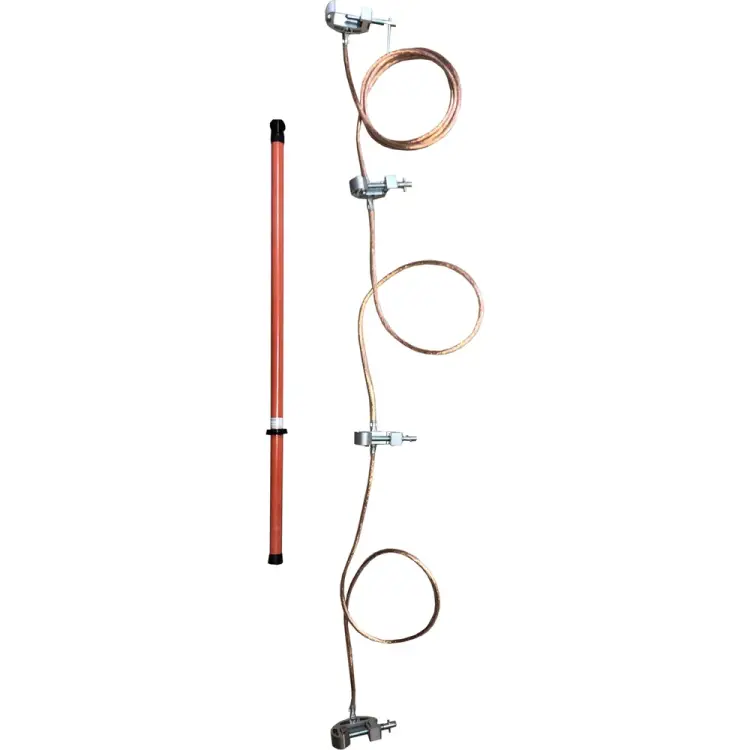 Заземление переносное Диэлектрик Д213132