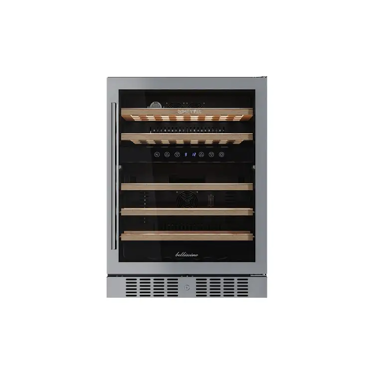 Компрессорный винный винный шкаф MEYVEL MV46-KST2 980126