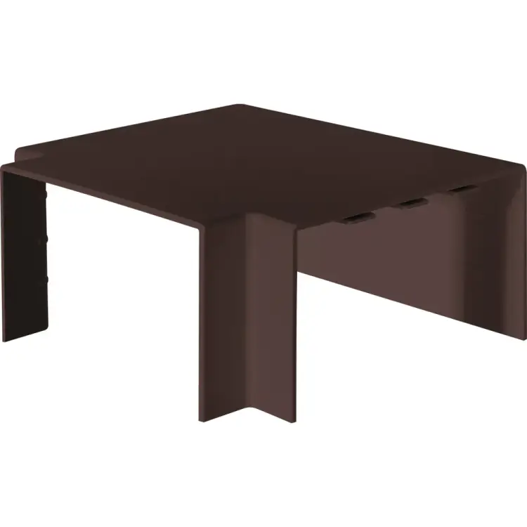 Т-образный угол TDM ELECTRIC КМТ 100х60 бук SQ0411-0367