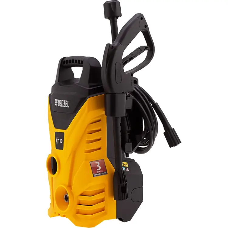 Мойка высокого давления Denzel R-110 58232