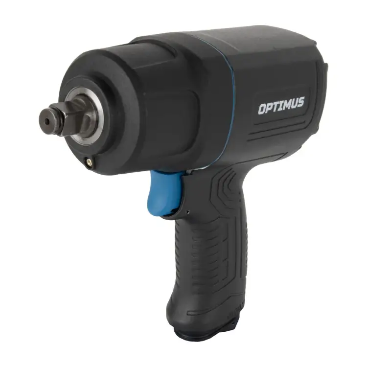 Пневматический ударный гайковерт Optimus OPT-PW2040 Пневматический ударный гайковерт Optimus OPT-PW2040