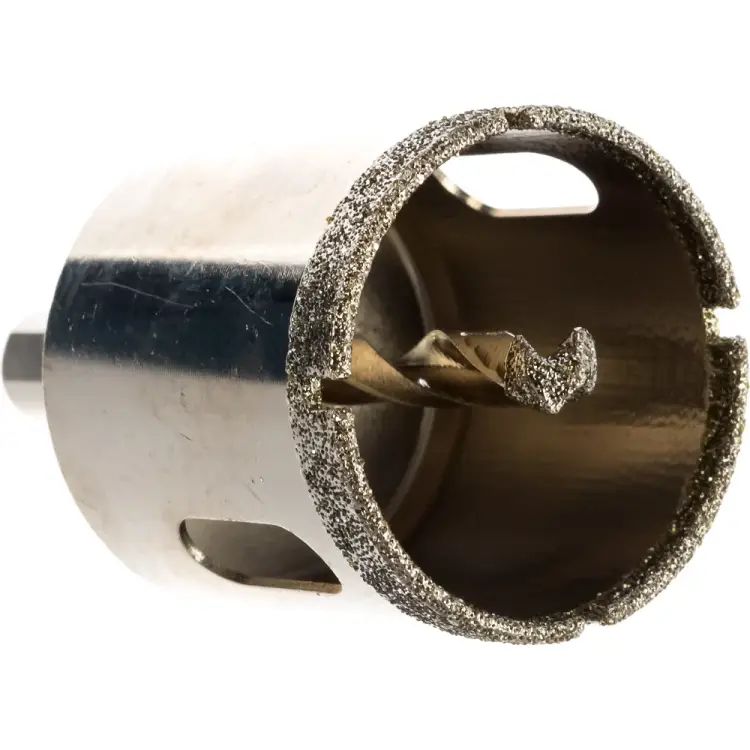 Алмазное сверло по керамограниту MATRIX 726403