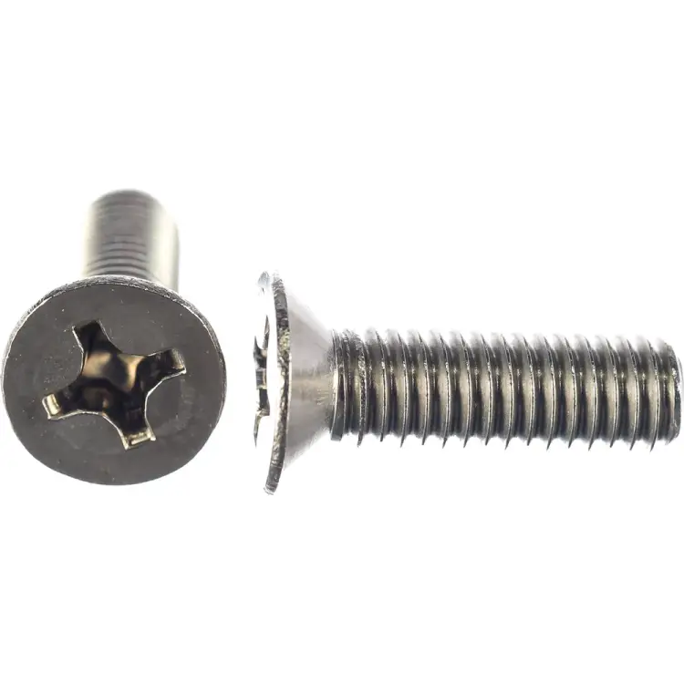 Потайной винт КРЕП-КОМП 6х20 DIN965 (20 шт.) впн620мф