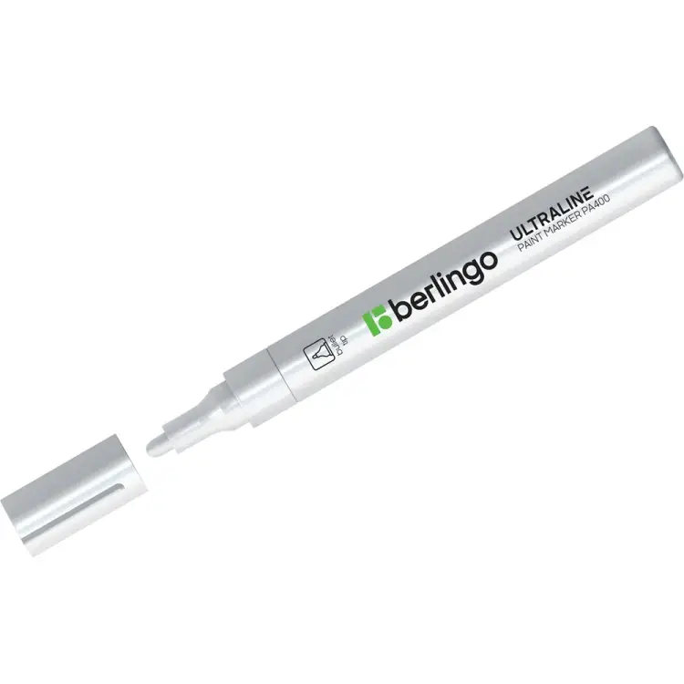 Маркер-краска Berlingo PA400 BMk_02100