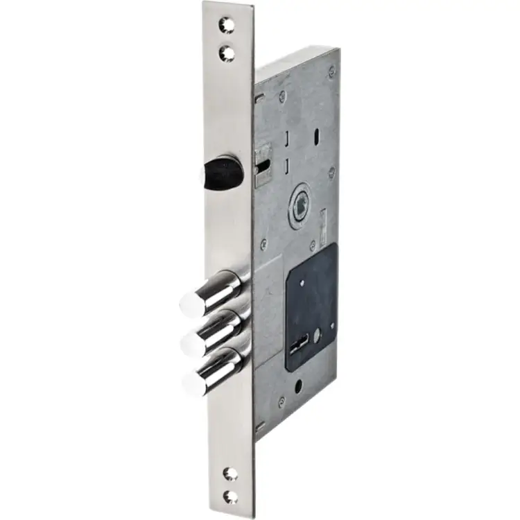 Реверсивный корпус сувальдного замка Doorlock DL9252K 75338