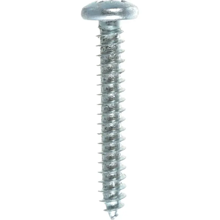 Оцинкованный шуруп МЕТИЗНЫЙ ДВОР 5,5x38 DIN7981 (200 шт.) 4690441025661