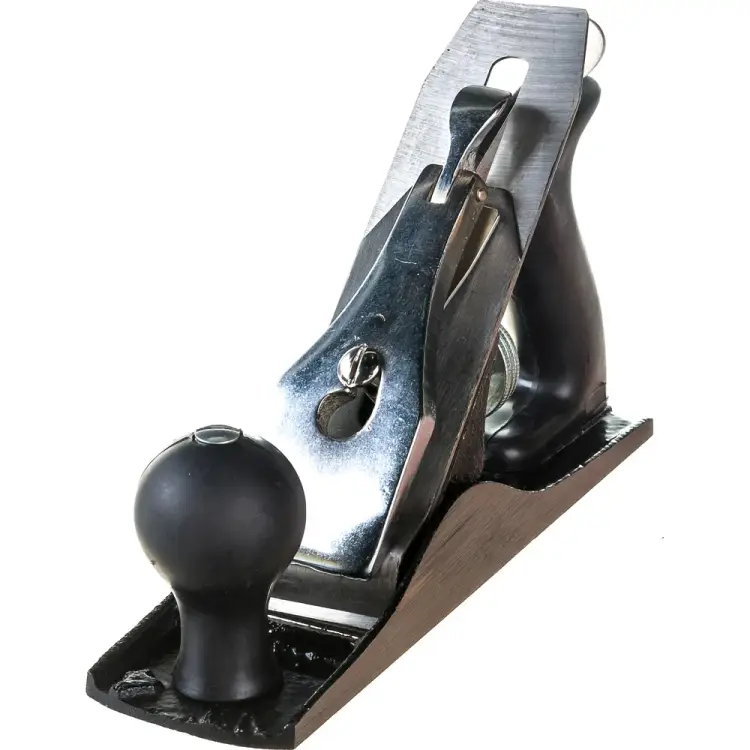 Металлический рубанок РемоКолор №4 39-5-200 Металлический рубанок РемоКолор №4 39-5-200