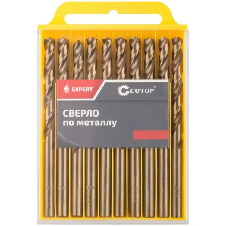 Сверло по металлу CUTOP EXPERT 53-485