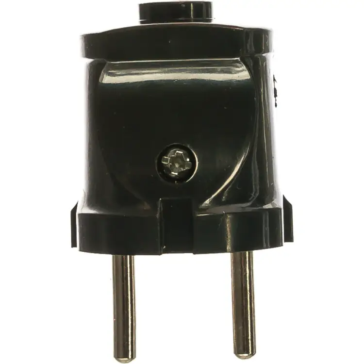 Вилка ЭРА Vx1-B Vx1 Б0039672