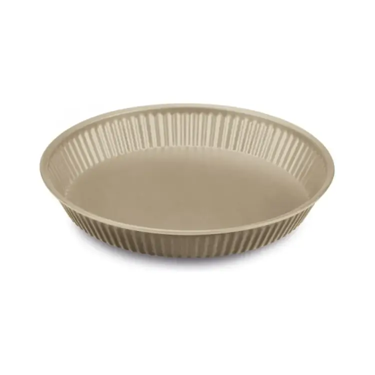 Круглая рифленая форма для выпечки GUARDINI Gold Elegance 71028FPGEGNAM