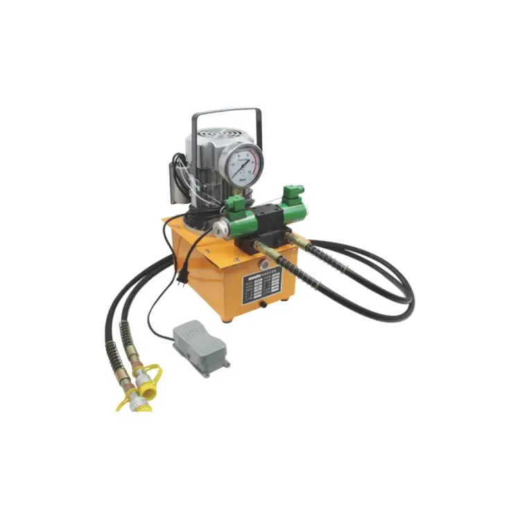 Электрогидравлическая маслостанция Манкупер MPE-700-0,75-2 Электрогидравлическая маслостанция Манкупер MPE-700-0,75-2