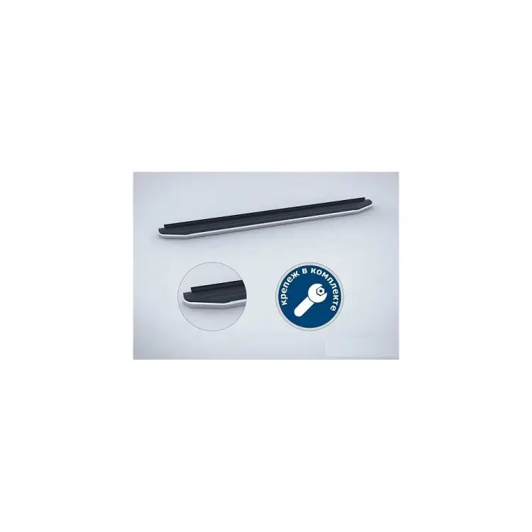 Порог-площадка Rival Premium A193ALP A193ALP.5809.1